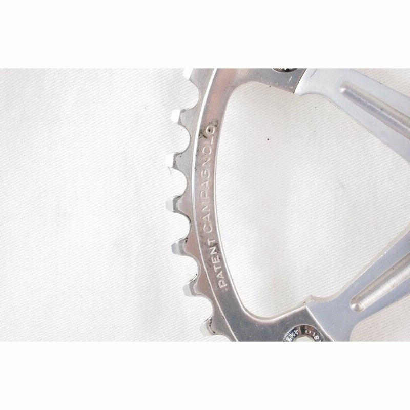 カンパニョーロ CAMPAGNOLO ピスタ PISTA クランク 46T クランク カンパニョーロ CAMPAGNOLO ピスタ PISTA クランク 46T クランク