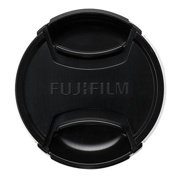 富士原廠Fujifilm鏡頭蓋82mm鏡頭蓋FLCP-82 II鏡頭蓋82mm鏡頭前蓋82mm鏡頭保護蓋lens cap