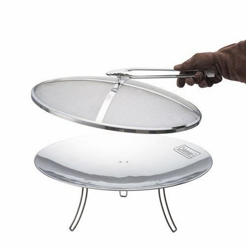 Amazon | Coleman(コールマン) 焚火台 スパークシールドプラス