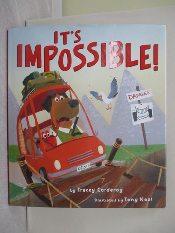 【書寶二手書T1／少年童書_ZA9】Its Impossible!_Neal, Tony