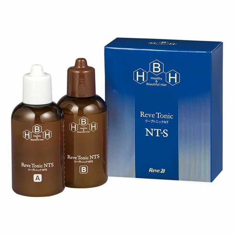 リーブ21 リーブ トニック NTSセット (140ml×2) Reve21 | LINE 