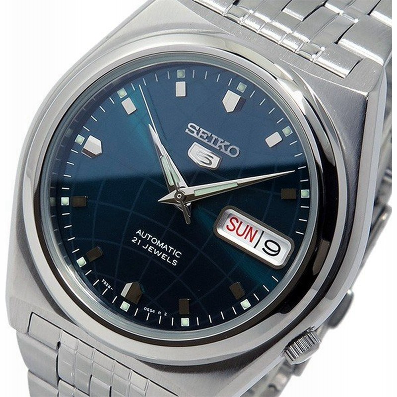 セイコー Seiko セイコーファイブ 自動巻き メンズ 腕時計 Snk665k1 グリーン 通販 Lineポイント最大0 5 Get Lineショッピング