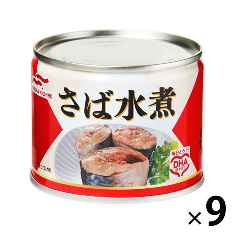 高木商店 寒さば味噌煮 190g ×6個