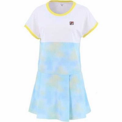 限定販売】 FILAフィラ ワンピースM - ワンピース - reachahand.org