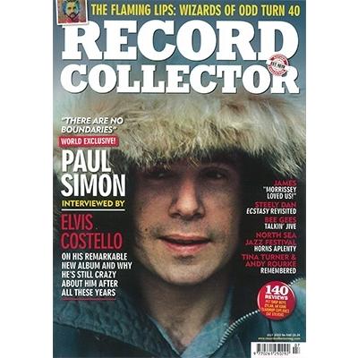 RECORD COLLECTOR 2023年7月号 Magazine