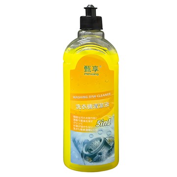 甄享 洗衣槽清潔液  1個  500ml