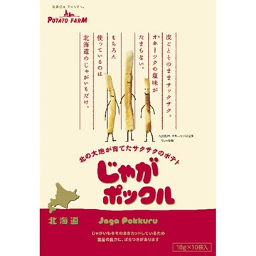 【櫻田町】★現貨★ 薯條三兄弟 10入 禮盒 送禮 賀禮 伴手禮 餅乾 零食