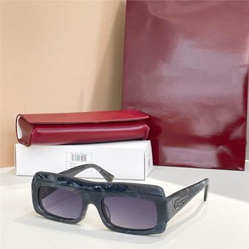 G家板材小方框墨鏡女 歐美ins網紅同款個性時尚太陽眼鏡男GG1773S