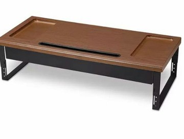 [COSCO代購6] C135229 Hawk 高度可調螢幕置物增高架含抽屜 S598