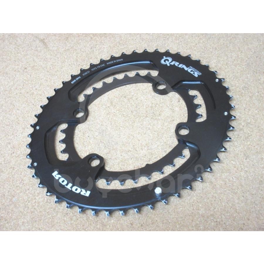 ROTOR Q-RINGS 50/34T シマノ用 チェーンリング