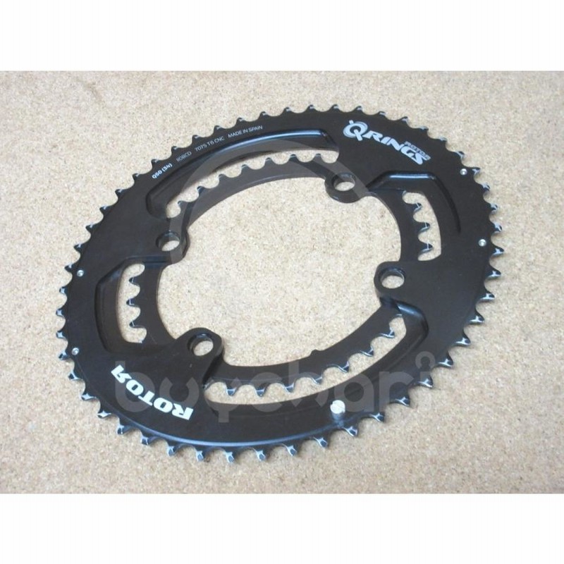 ROTOR Q-RINGS Q50 近付こ (34) チェーンリング 110BCD
