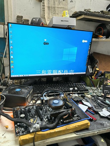 技嘉主板Z270P-D3主板，成色新，包好  沒擋板了【三和電腦配件店】