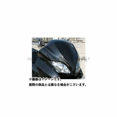雑誌付き ビビッドパワー フォルツァx フォルツァz Forza Mf08 前期用 フロントフェイス カラー 未塗装黒ゲル Vivid Power 通販 Lineポイント最大get Lineショッピング