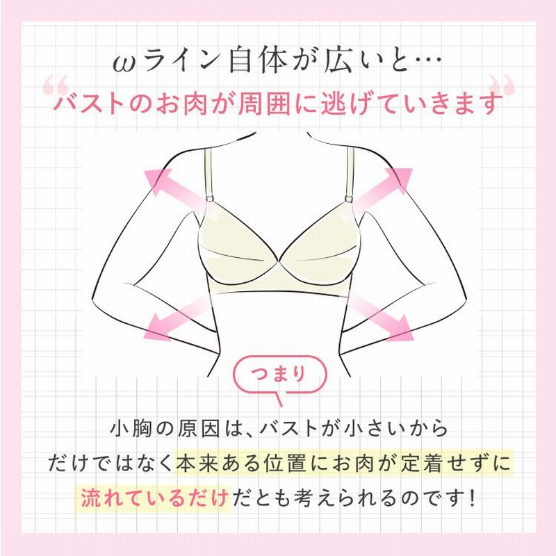ナイトブラ LUNA 累計販売200万枚突破 公式 3枚セット LUNA