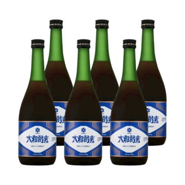 (買5送1)大和酵素 大和酵素原液 720ml-(新升級)x6瓶