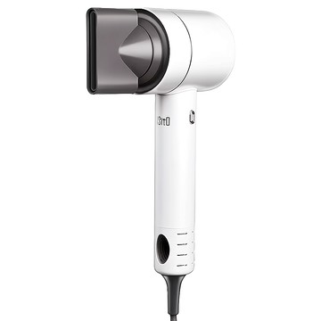 ISITO 高速負離子吹風機  IS-23E09D  白色