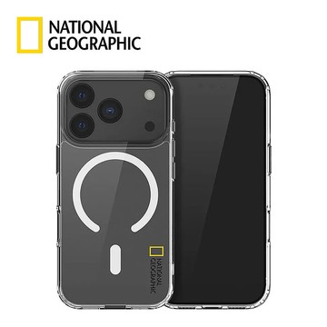 National Geographic MagSafe 磁吸透亮保護殼 iPhone 17 系列iPhone Air