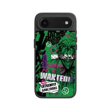 iPhone Air SolidX 黑 - Joker - 小丑通緝令