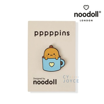 【noodoll】琺瑯別針｜Ricespud Mug 馬克杯馬鈴薯