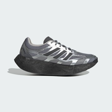 Adidas Adizero Aruku [JS3712] 男女 慢跑鞋 運動鞋 緩震 銀灰