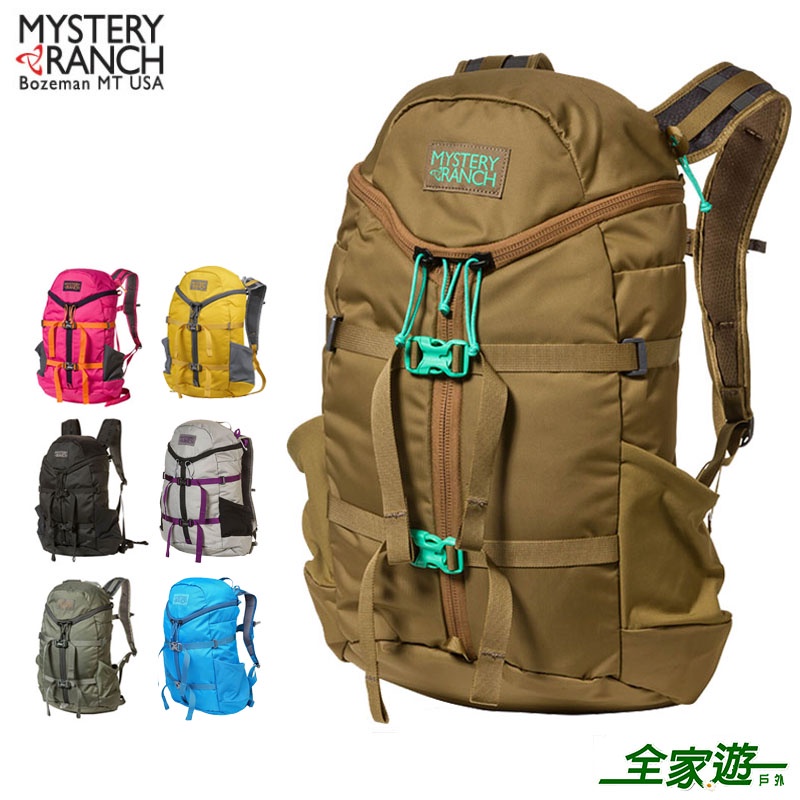 Mystery Ranch 神秘農場】Gallagator 後背包四色61230 19L 登山背包