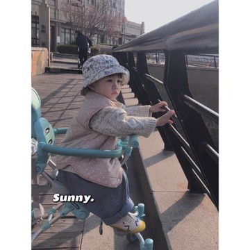 日本UV CUT防紫外線兒童防曬帽漁夫帽薄款太陽防曬遮陽帽盆帽夏季