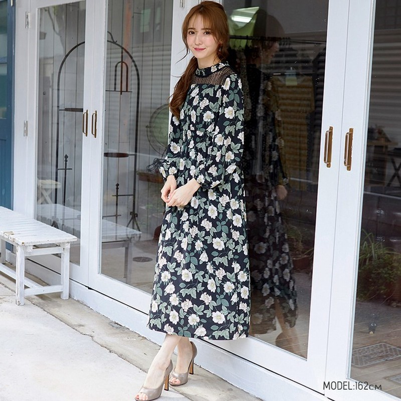 Privatebeach デ ジョーゼットワンピース ホワイト フリー レディース 通販 Lineポイント最大get Lineショッピング