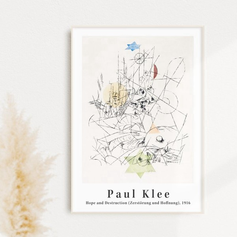 アートポスター パウル クレー パウルクレー おしゃれ 絵画ポスター 北欧 名画 抽象画 モダン 画家 インテリア 壁掛け 人気 デザイン A3 B2 特大 Ap109 通販 Lineポイント最大0 5 Get Lineショッピング