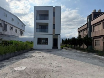 壯圍古亭國小旁臨大馬路有孝親房全新農舍｜宜蘭縣壯圍鄉古亭路