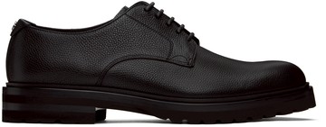 Dolce & Gabbana 黑色 Altavilla 德比鞋