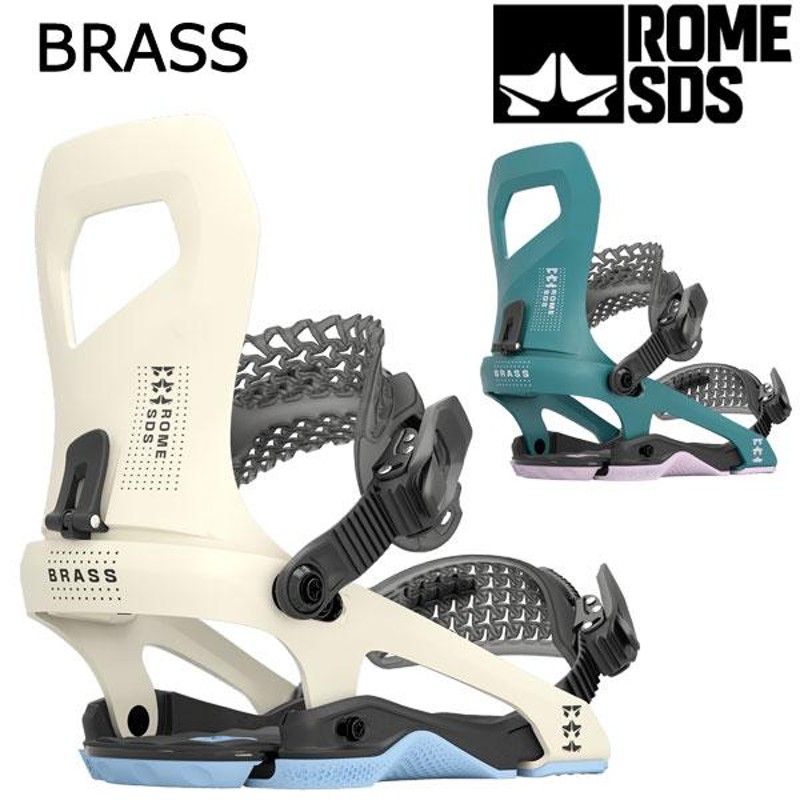 23-24 ROME SDS/ローム BRASS ブラス レディース ビンディング ...