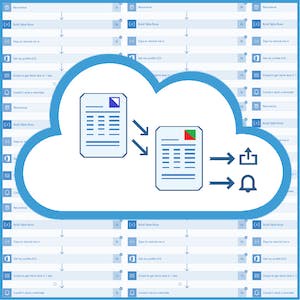 Convert Word to PDF with SharePoint & Power Automate