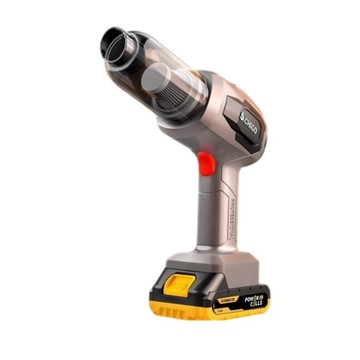吸塵器/集塵器 實悅 工業無刷吸塵器 無線手持大吸力除塵機 大功率鋰電吸塵器 充電式清灰清潔工具