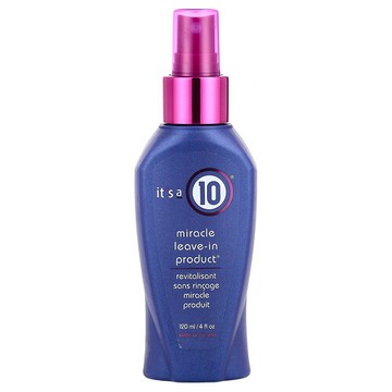 It's a 10, Miracle Leave-In Product®，4 液量盎司（120 毫升）