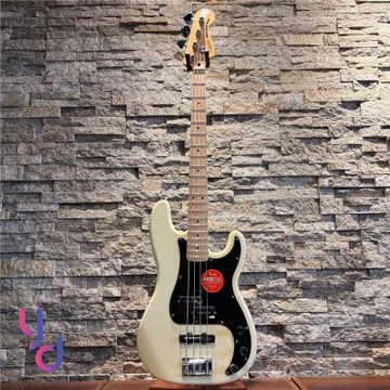Fender Squier Affinity Precision Bass PJ 奧林匹克白 電 貝斯