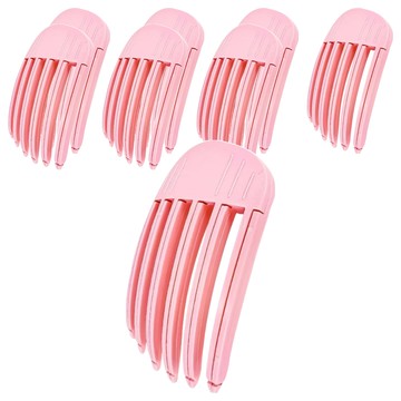 髮根立體蓬鬆夾  六齒  Y958  8個