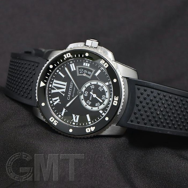 カルティエ カリブルドゥカルティエ ダイバー W7100056 CARTIER