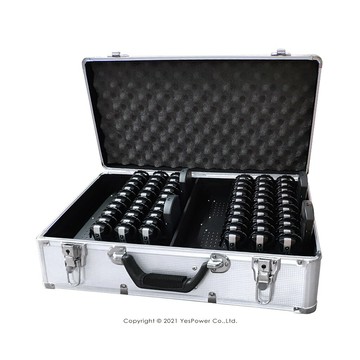 CB-64 YesPower 導覽系統64充充電箱 智慧充電