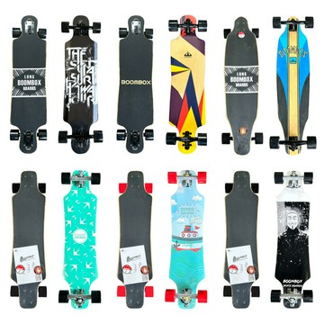 專業成人滑板長板舞板女生刷街楓木公路速降沖浪雙翹板四輪滑板車【北歐居家生活】