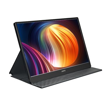 安美特AN-156W04K 15.6吋便攜式電腦螢幕 4K高清IPS顯示屏hdmi USB TYPE-C
