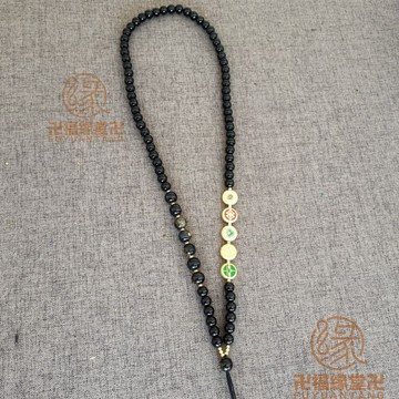 🙏🏻結緣小物🙏🏻藏式編繩 唐卡掛繩 佛牌繩 毛衣唐卡鏈招財鏈子飾品圓珠鏈條潮男帥氣中性風爆款中國風