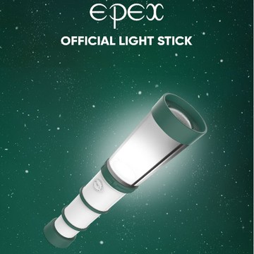 韓果子🍎 [現貨+立即出貨] EPEX 官方手燈 附小卡 韓國代購 韓國直送