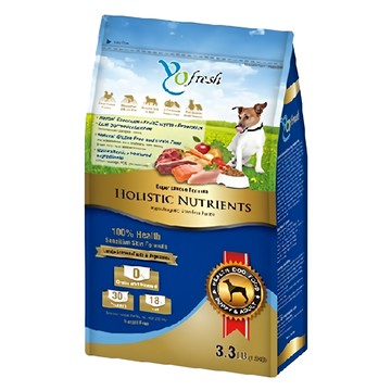 優鮮饌 全齡犬 敏感膚質 羊 + 鮭 1.5kg 1袋