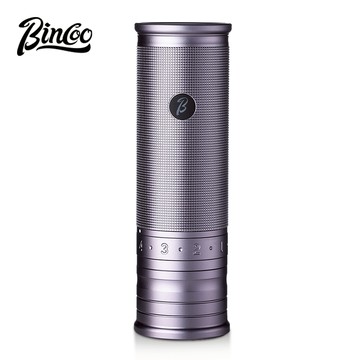 BINCOO DM03 咖啡磨豆機 便攜电动咖啡豆研磨器 小型家用外調意式磨粉機