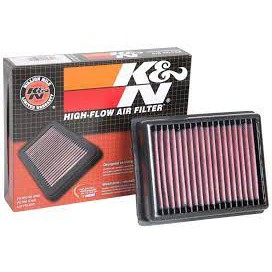 [KN台灣授權經銷] K&N高流量空濾 TB-1216 適用Triumph SPEED TWIN/ THRUXTON/R