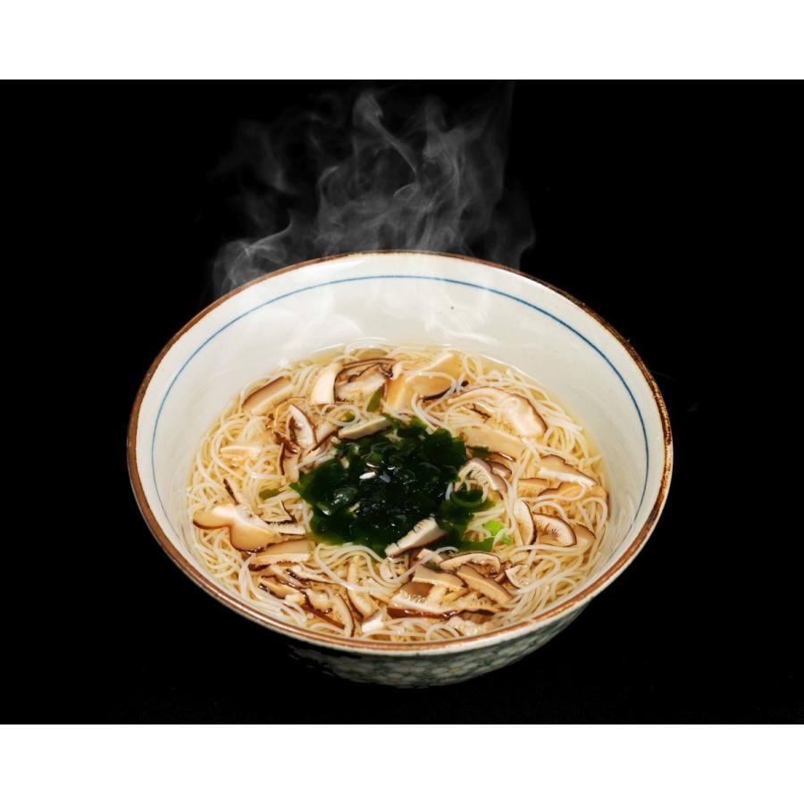 蔵工房麺　8個入り(大分県 中津市 二反田醤油 即席めん 大分県産干ししいたけ 贈答品）