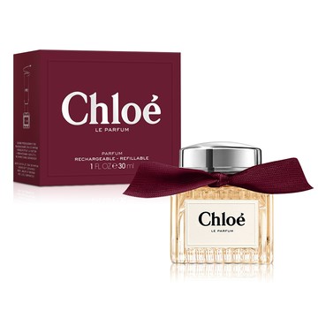 Chloe 玫瑰晨曦女性香精(30ml)