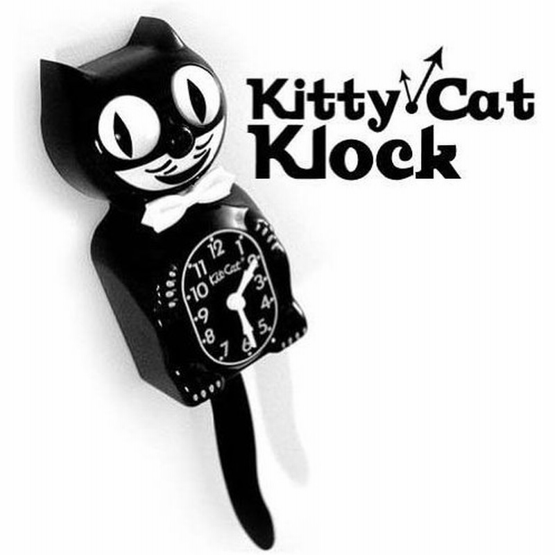 Kitty-Cat-Klock キティ キット キャット クロック 壁掛け アンティーク からくり時計 通販 LINEポイント最大0.5%GET |  LINEショッピング