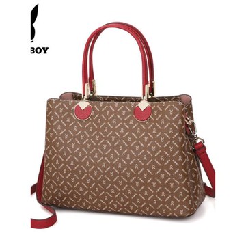 花花公子女包包托特包包手提斜跨雙用大容量專柜正品精致歐美潮流