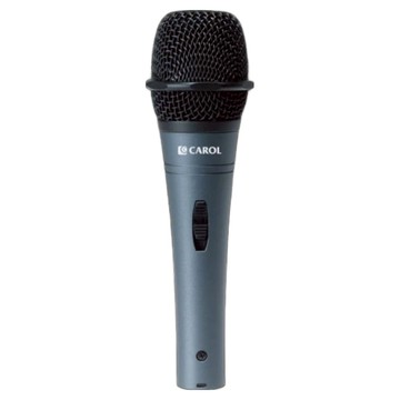 CAROL 佳樂 有線直播錄音專用USB動圈麥克風  迷霧藍  E dur-916SU